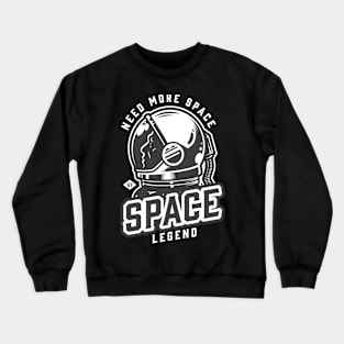 Space Suits Crewneck Sweatshirt